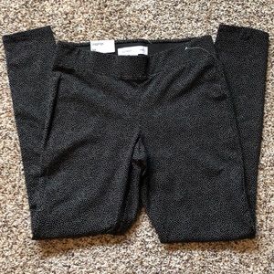 NWT Polka dot leggings